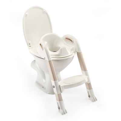 Адаптор за тоалетна Thermobaby Kiddyloo, Бял
