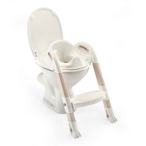 Адаптор за тоалетна Thermobaby Kiddyloo, Бял
