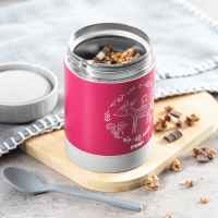 Термо кутия за съхранение на храна Reer, Розова-724Y5.jpg