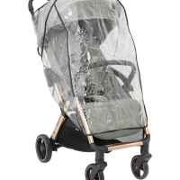 Лятна количка с автоматично сгъване Kikka Boo Eden, Army Green-72fVL.jpeg