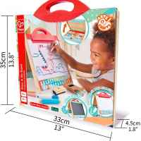 Двустранна магнитна дъска Hape-73iue.jpeg