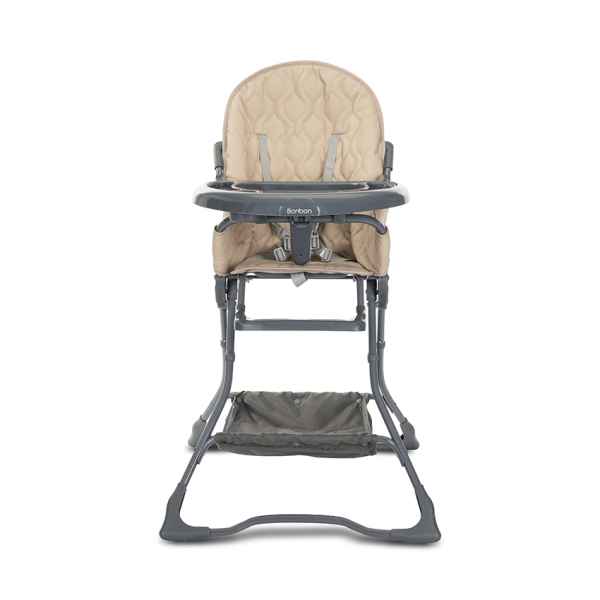 Столче за хранене Lorelli BONBON, Beige leather-74zho.jpeg