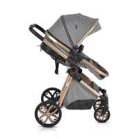 Комбинирана бебешка количка Moni Alma, тъмносива-77mER.jpeg