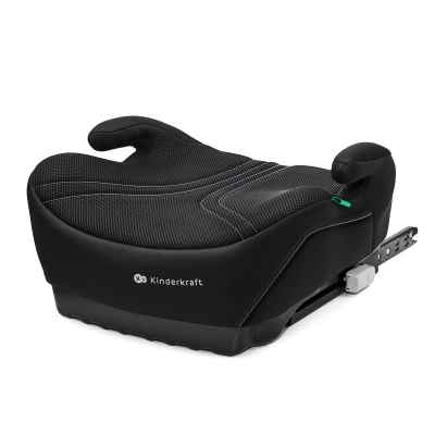 Седалка за кола Kinderkraft I-BOOST 2 PRO I-Size IsoFix, Black