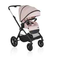 Комбинирана бебешка количка 3в1 Cangaroo Joker, Rose-Cloud-79A1M.jpeg