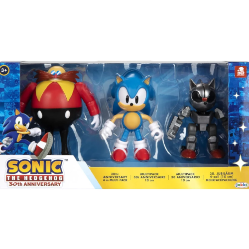 Комплект фигурки Jakks Pacific, Соник