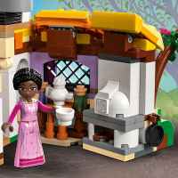 Конструктор LEGO Disney Princess, Къщата на Аша-7Bbvw.jpeg
