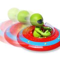 Игрален комплект Buki France, Извънземно с космически кораб-7Cqj9.jpeg