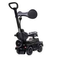 Количка за яздене Lorelli MERCEDES-BENZ G350D + Дръжка и сенник, Черна-7DcUd.jpg