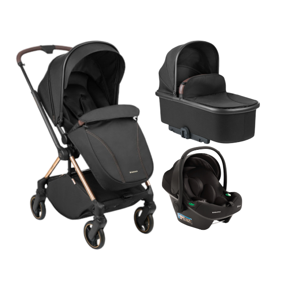 Комбинирана бебешка количка 3в1 Kikka Boo Lanah, Black-7Dohd.png