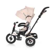 Триколка Lorelli NEO с въздушни гуми, Ivory-7FOpI.jpg