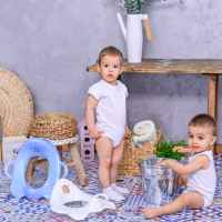 Приставка за тоалетна чиния Lorelli, SMOKE GREEN-7FSaP.jpeg