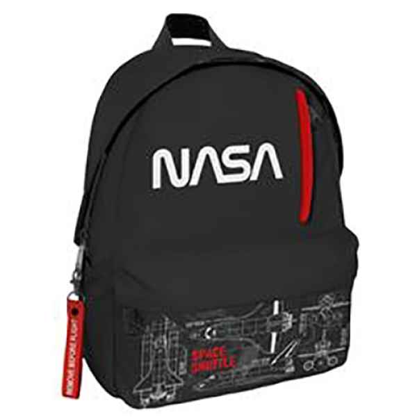 Детска раница с 2 ципа Must Nasa-7FfVP.jpeg