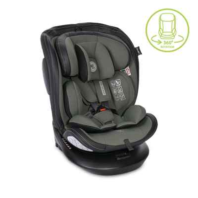 Столче за кола Lorelli Aviator i-Size isofix, Green