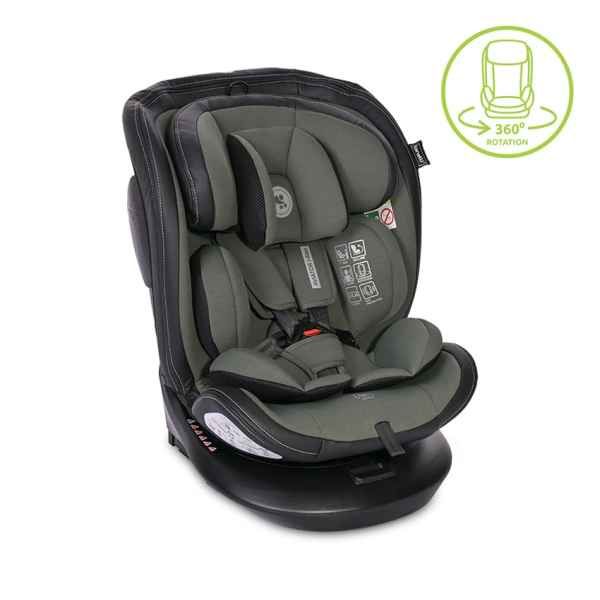 Столче за кола Lorelli Aviator i-Size isofix, Green-7FpJz.jpeg