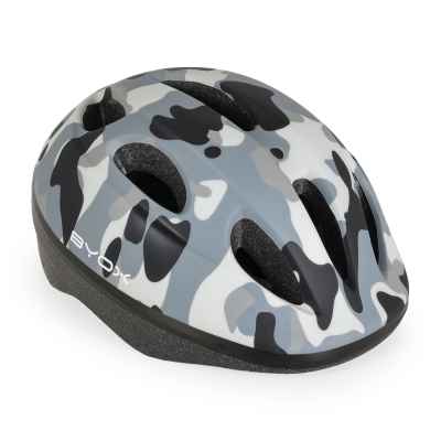 Каска Byox Y03 (48-54 см), сив