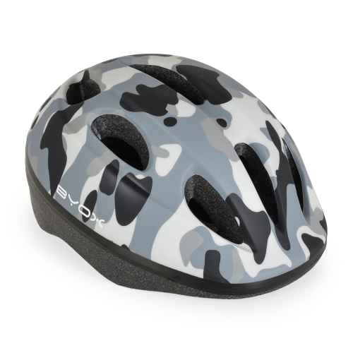 Каска Byox Y03 (48-54 см), сив