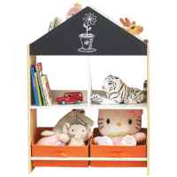 Детски шкаф Ginger Home, дърво-7Ip4I.jpeg