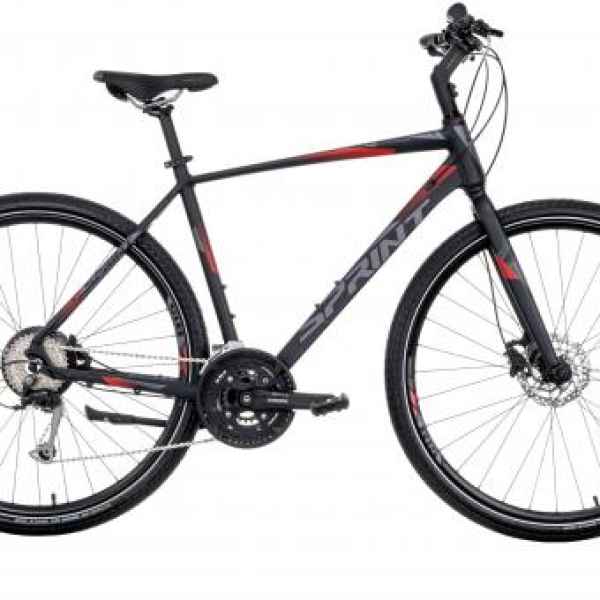 Велосипед Sprint Sintero Rigid Fork 28, черен мат/ червен-7Jzzn.jpeg