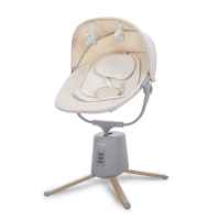 Бебешки електрически шезлонг с люлеене Lorelli Storky, Beige-7KCBA.jpeg