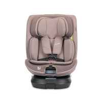 Столче за кола Lorelli Solaris i-Size ISOFIX Support Leg 360, Pink-7KObv.jpeg