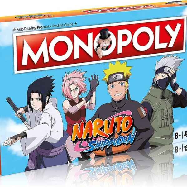 Настолна игра Winning Moves, Monopoly, Naruto-7N4BO.jpeg