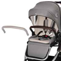 Комбинирана бебешка количка 3в1 Lorelli Glory, Pearl Beige + Адаптори-7NAWd.jpeg