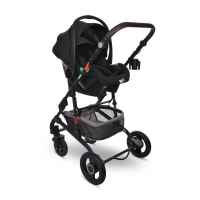 Комбинирана бебешка количка 2в1 Lorelli Alba Premium, Opaline Grey + Адаптори-7OVmU.jpeg