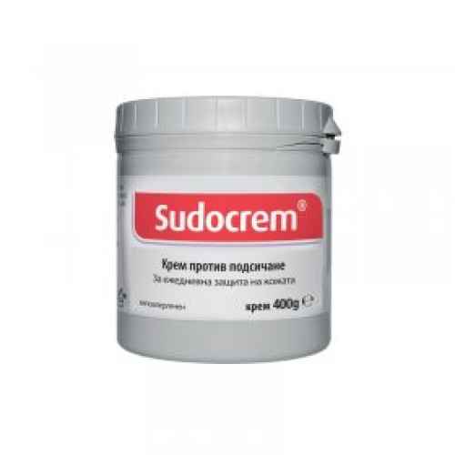 Крем против подсичане Sudocrem 400гр.