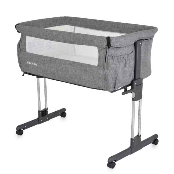 Бебешко легло Moni Mika, сива-7USa5.jpeg