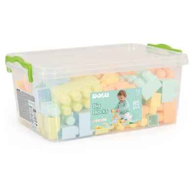 Конструктор Dolu Big Blocks, 85 ч.