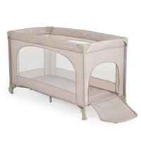 Бебешка кошара Moni Uno, бежов-7ZqHv.jpeg