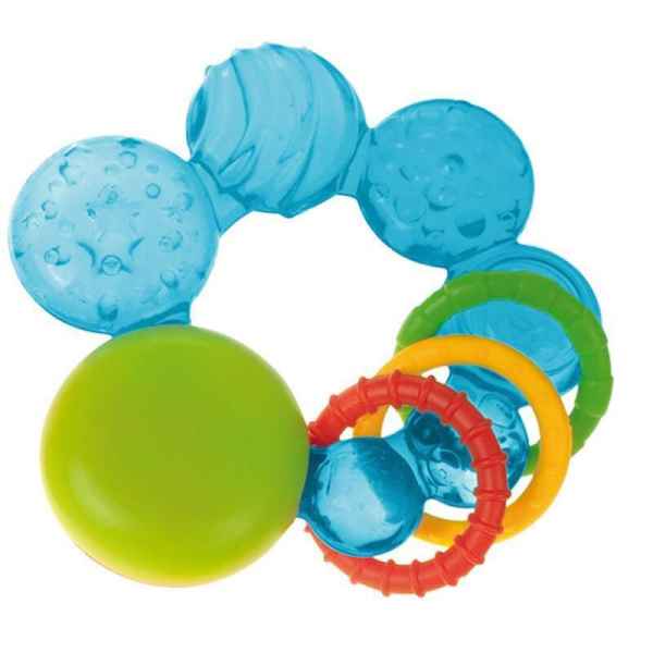 Водна чесалка 0м+ Canpol Bubbles, синя-7a6IQ.jpg