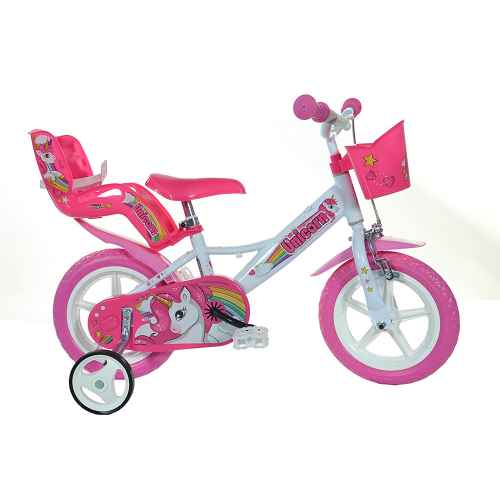 Детски велосипед Dino Bikes UNICORN, 12