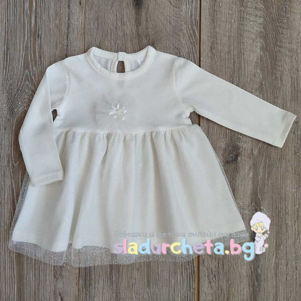 Бебешка рокля Светли, бяла-7bFT7.png