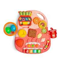 Играчка за прохождане 5в1 Moni Toys Modo-HE0813, pink-7bie0.jpeg