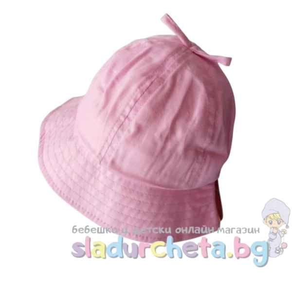 Детска шапка Be Snazzy, розова-7dqW9.jpeg