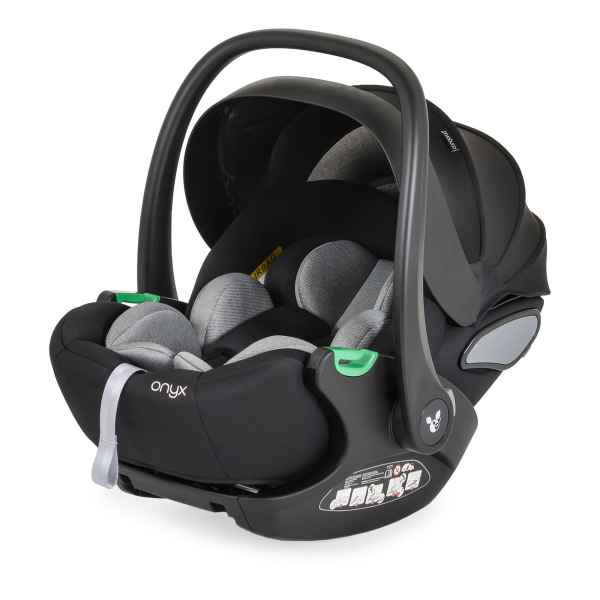Столче за кола Cangaroo Оnyx 40-87 см i-size, grey-7ekGv.jpeg