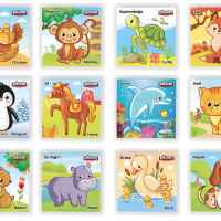 Пъзел Pilsan Animal пластмасови елементи-7fL1J.jpeg