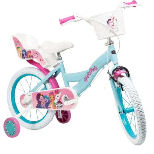 Детски велосипед Toimsa 16, My little pony