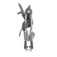 Столче за хранене Chipolino First Spoon, сиво-7iELH.jpeg