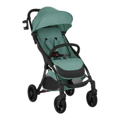 Лятна бебешка количка Kikka Boo Cloe, Mint 2024