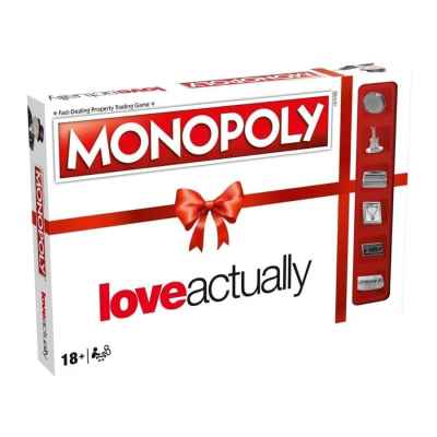 Настолна игра Winning Moves, Monopoly, Наистина любов