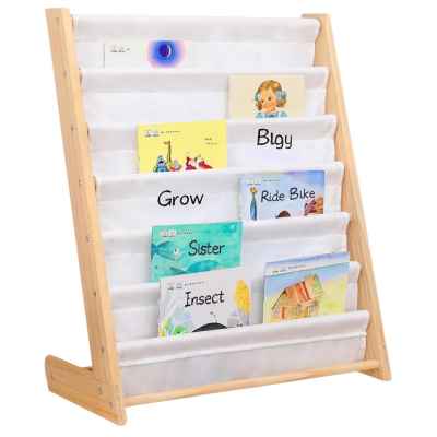 Детска етажерка Ginger Home, 6 рафта