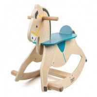 Дървено люлеещо се конче Classic World-7pj9T.jpeg