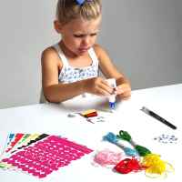 Творчески комплект Buki France, Кутия с креативни хоби принадлежности, 800 части-7rwNn.jpeg