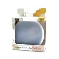Силиконова вакуум купа с капак Lorelli Natural, Grey-7t9RW.jpeg