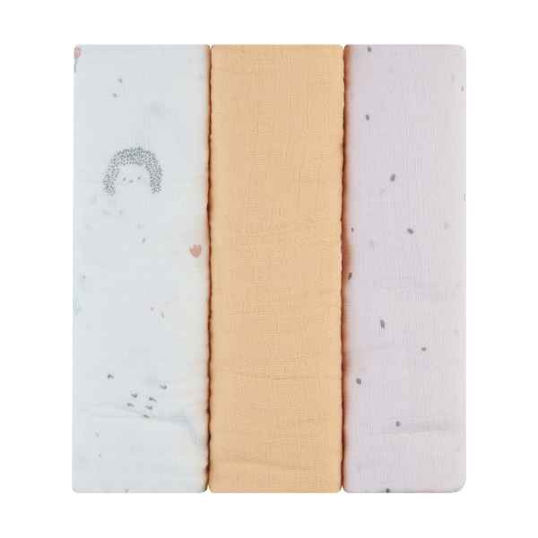 Комплект от 3бр муселинови пелени Kikka Boo Hedge-hugs, 100х100см-7uIJZ.jpg