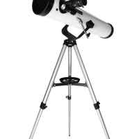 Образователна играчка Buki France, Рефлекторен телескоп, 50 дейности-7uj7r.jpeg