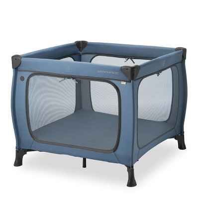 Бебешка кошара Hauck Sleep N Play SQ, Dark Blue